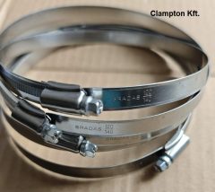 W2 12mm 120-140 BRADAS tömlőbilincs 