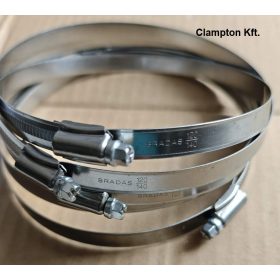W2 12mm 120-140 BRADAS tömlőbilincs 