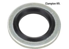 Hidraulika kombi tömítőgyűrű metrikus  M6