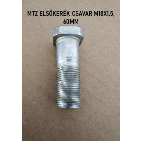 MTZ ELSŐKERÉK CSAVAR