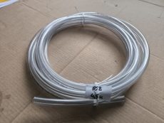 Műszaki cső D8 mm 4,5m levágott darab