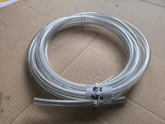 Műszaki cső D8 mm 4,5m levágott darab