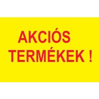 AKCIÓS TERMÉKEK