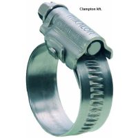 MIKALOR 9 mm  prémium tömlőbilincs 