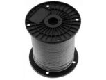 ACÉLSODRONYKÖTÉL 4mm 6X12