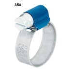 ABA Nova 9 mm prémium tömlőbilincs