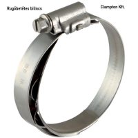 Rugóbetétes bilincs W3 MIKALOR 12mm