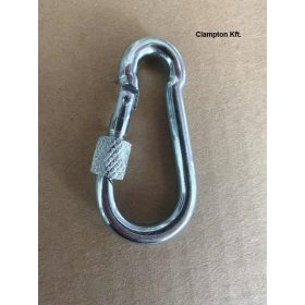 Csavaros karabiner  7mm