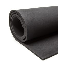 EPDM Öntapadós habszivacs gumilemez 03mm /1,0m