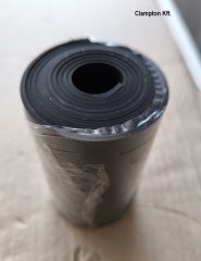 Gumilemez szalag 2mm vastag, 50mm széles, 10fm hosszú
