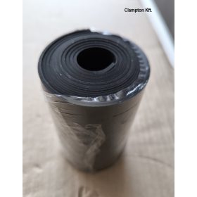Gumilemez szalag 3mm vastag, 50mm széles, 10fm hosszú