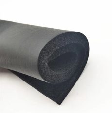 EPDM Habszivacs gumilemez 02mm /1,0m