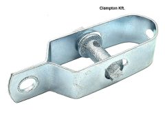 Mezőgazdasági huzalfeszítő  100*25mm 