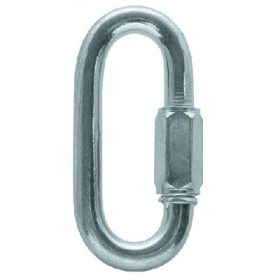 Összekötő kapocs  4 mm