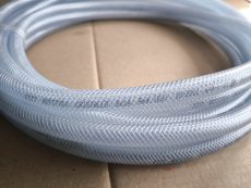 PVC tömlő 10 bar  D4 mm
