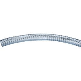   PVC szívó-nyomó csigatömlő, acél spirállal 12/18mm 7bar