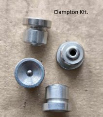 Tölcséres beütős zsírzógomb 10 mm