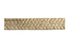 Dinamikus tömszelence zsinór 6x6mm pamut