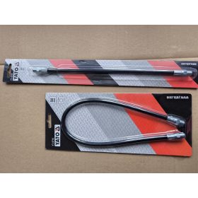 Zsírzótömlő YATO erősített 50 cm